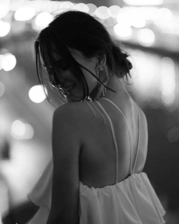 Крупные серьги  — свадебный тренд ближайших