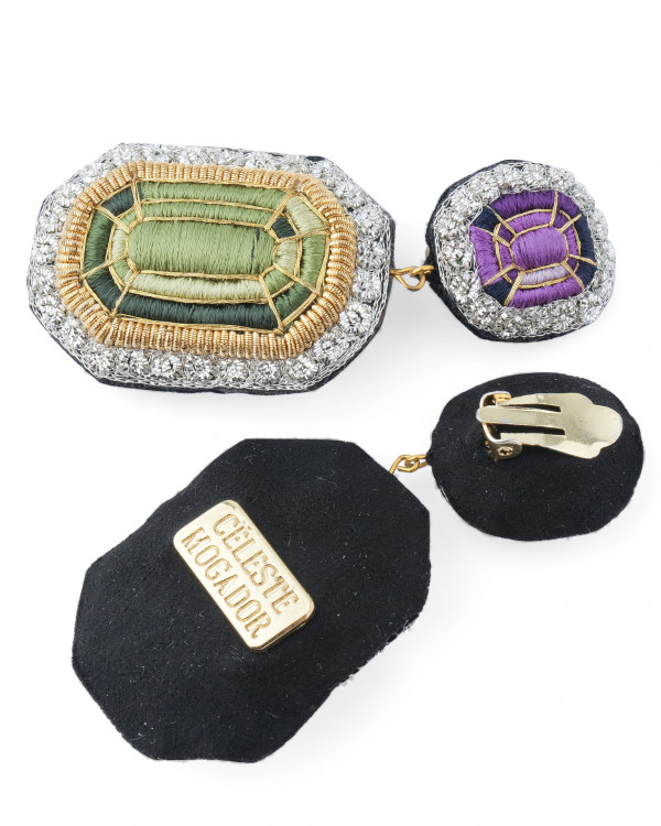 Где купить небанальные украшения из бисера?