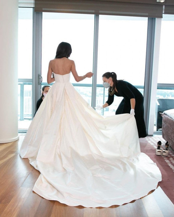 Мечта невесты: как Вера Вонг завоевала свадебную