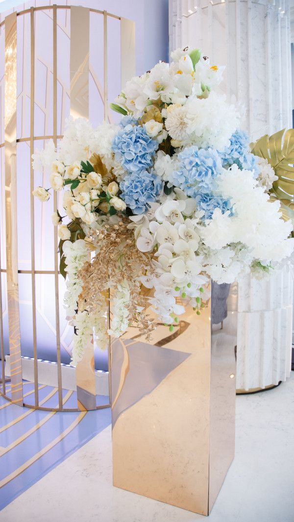 Площадки Marriott Imperial Plaza