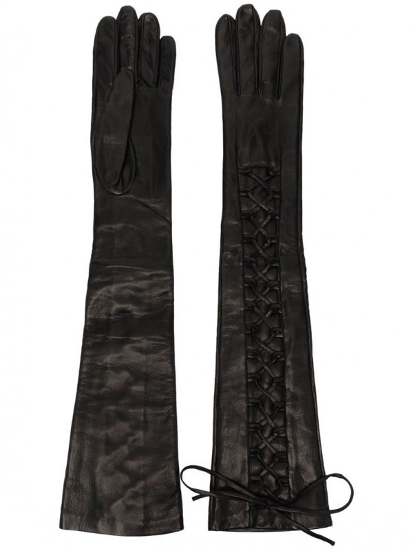 Свадебные перчатки  — это больше не