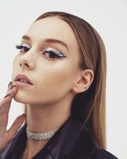 Мнение профессионалов: стрелки в свадебном макияже глаз