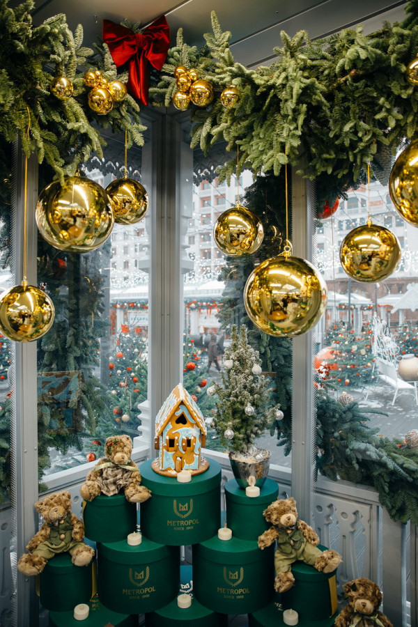 Декораторы MARIA GERMAN DECOR