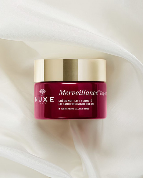 Ночной уход по-французски