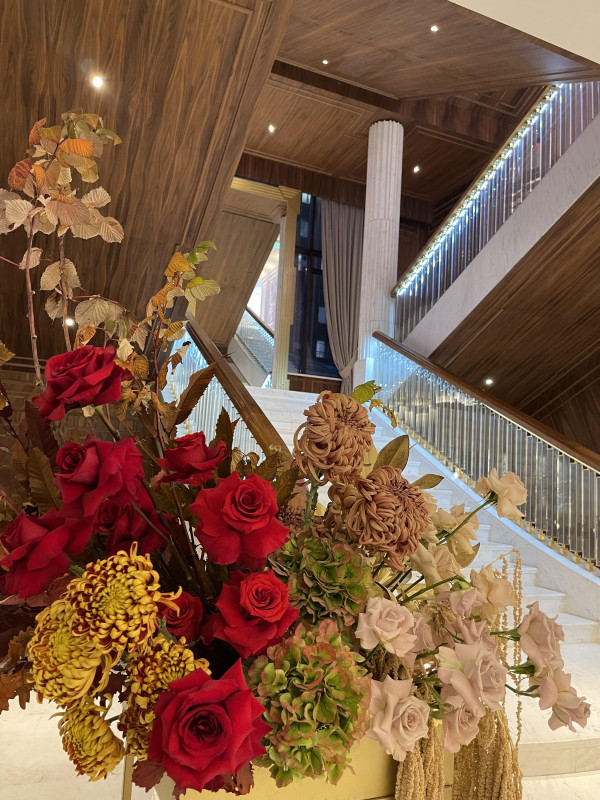 Площадки Marriott Imperial Plaza