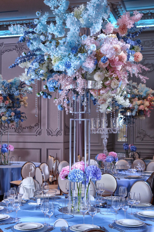 Площадки Marriott Imperial Plaza