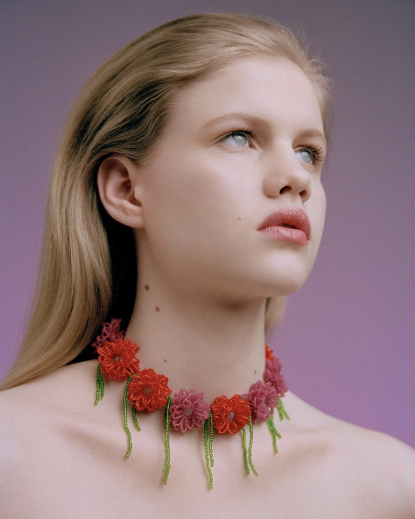 Где купить небанальные украшения из бисера?