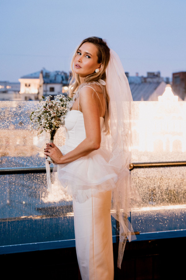 Девичник в розовом цвете в отеле Ararat