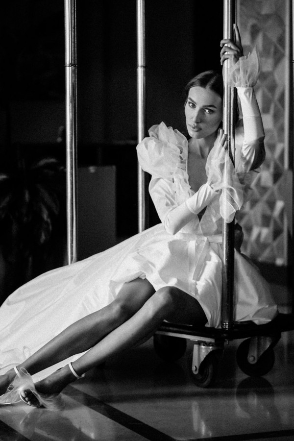 Роскошная свадьба с несколькими образами невесты