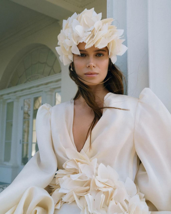 Коррекция фигуры: 5 советов для невысоких невест