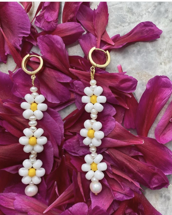 Где купить небанальные украшения из бисера?