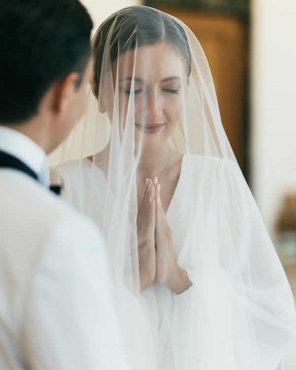 История одной камерной свадьбы в сердце Москвы