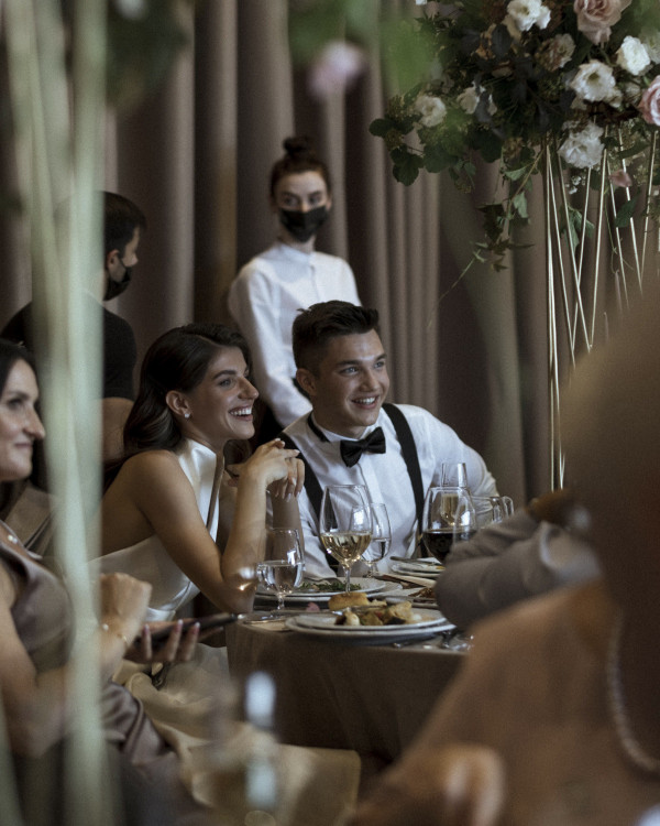 Прожарка на свадьбе как один из видов