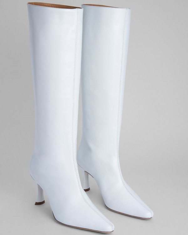 Платформа и шнуровка: 7 пар обуви для