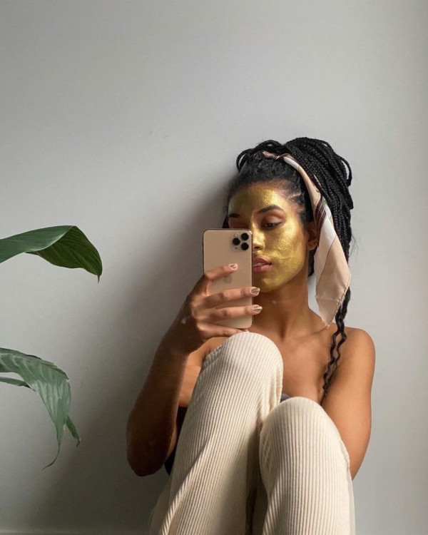 Тканевая маска  — то, без чего