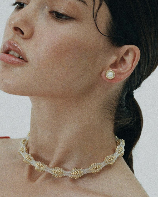 Где купить небанальные украшения из бисера?