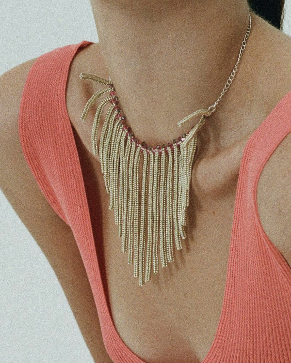 Где купить небанальные украшения из бисера?