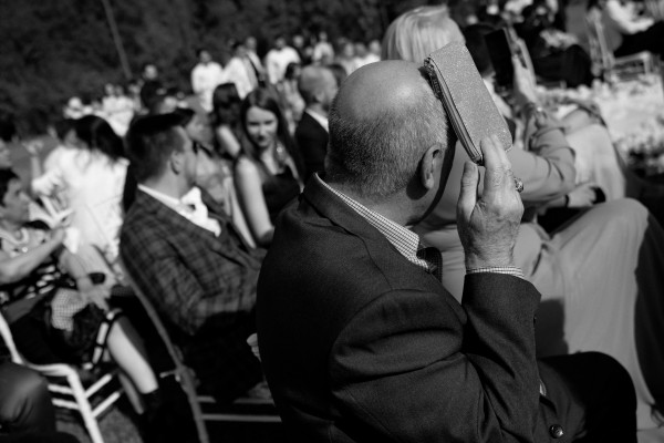 Стильная свадьба с национальными элементами