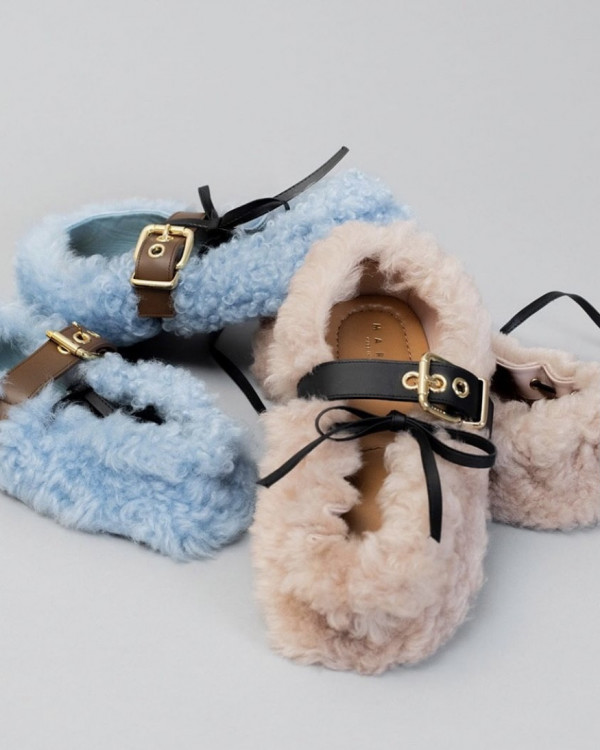 15 пар неординарной обуви без каблука