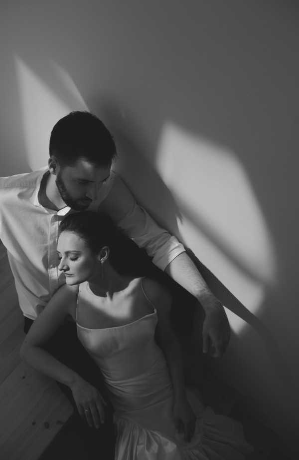 История подготовки к свадьбе Полины и Ромы