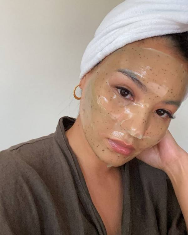 Тканевая маска  — то, без чего