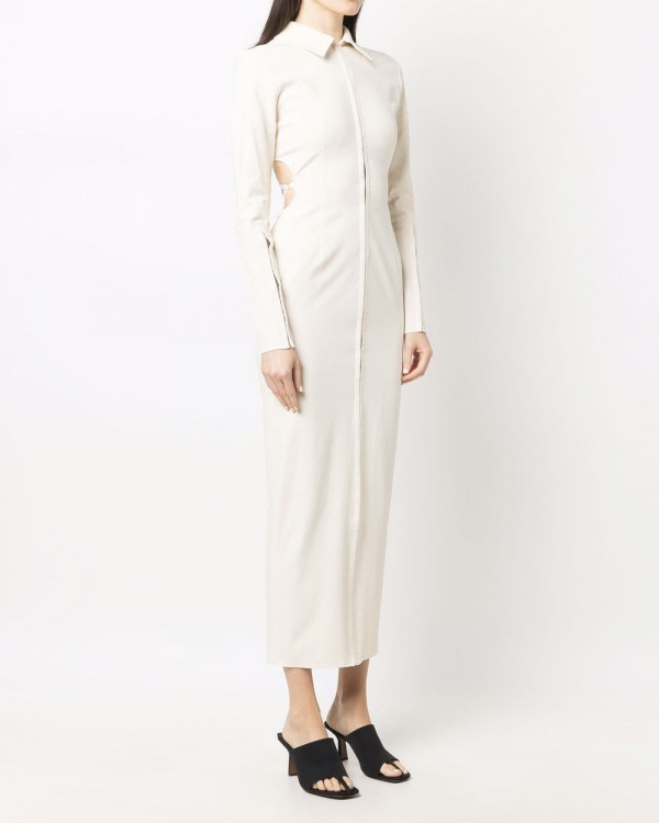 «Зимние» образы для невест существуют