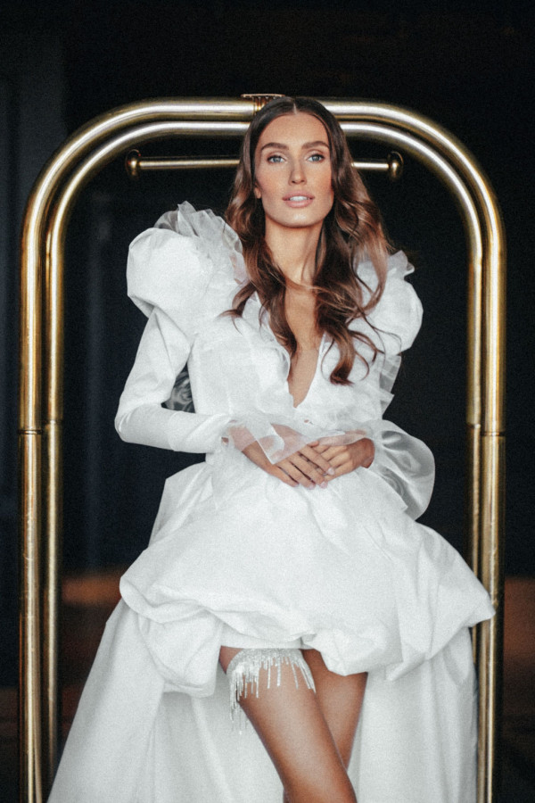 Роскошная свадьба с несколькими образами невесты