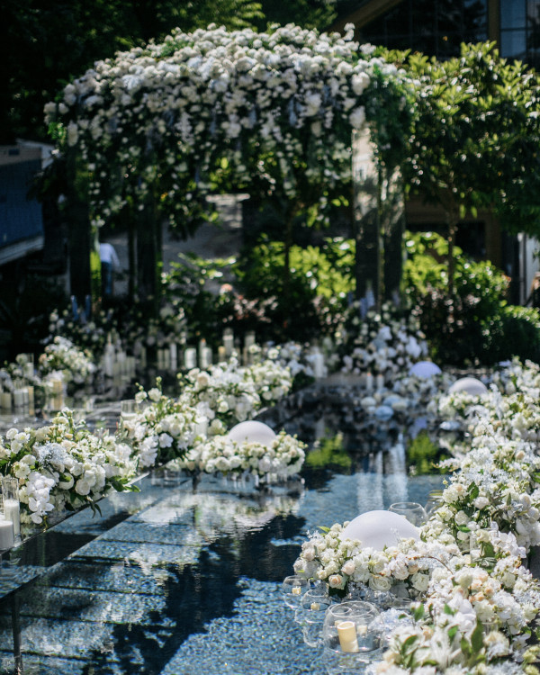 Эксклюзивный проект в Сочи от SvadBerry