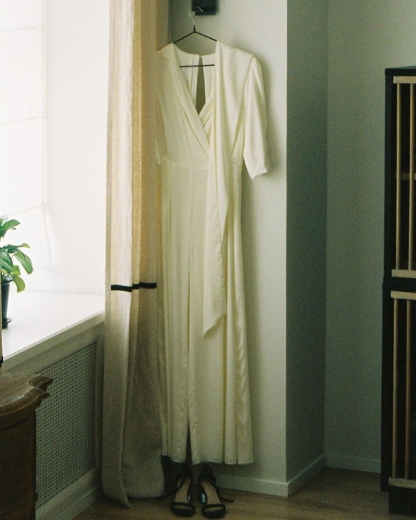 Коррекция фигуры: 5 советов для невысоких невест