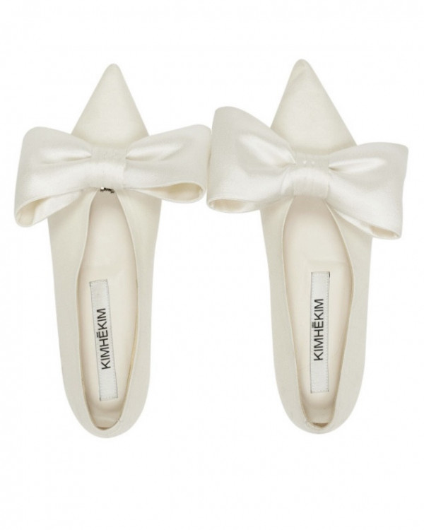 15 пар неординарной обуви без каблука