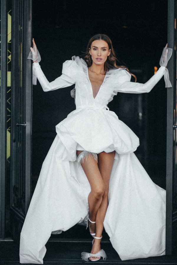 Роскошная свадьба с несколькими образами невесты