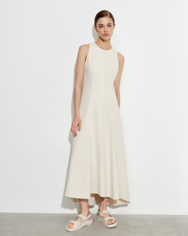 Ничего лишнего: 43 минималистичных свадебных платья