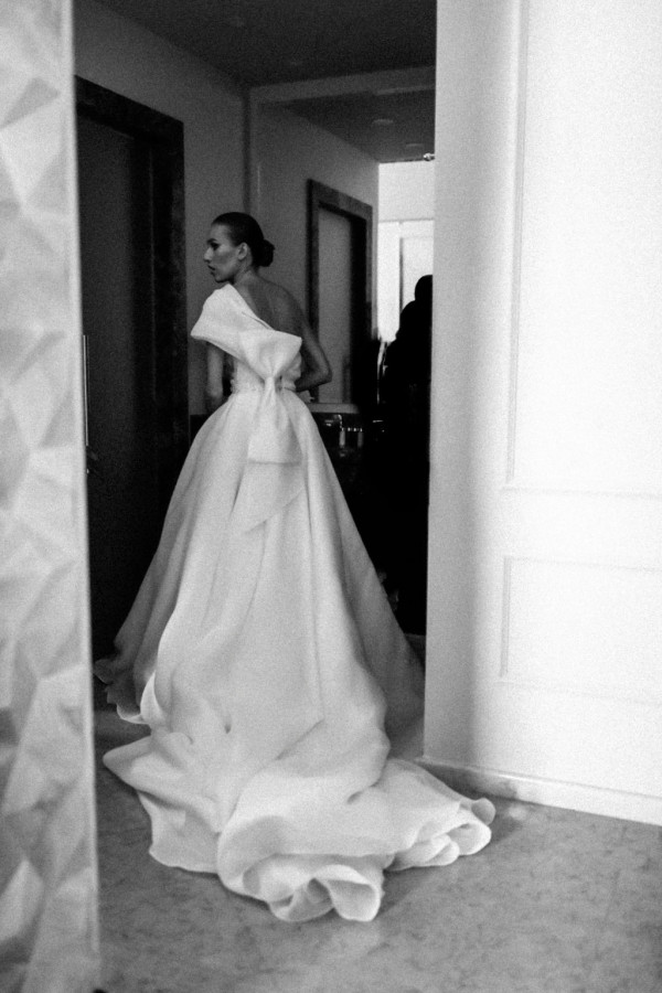 Роскошная свадьба с несколькими образами невесты