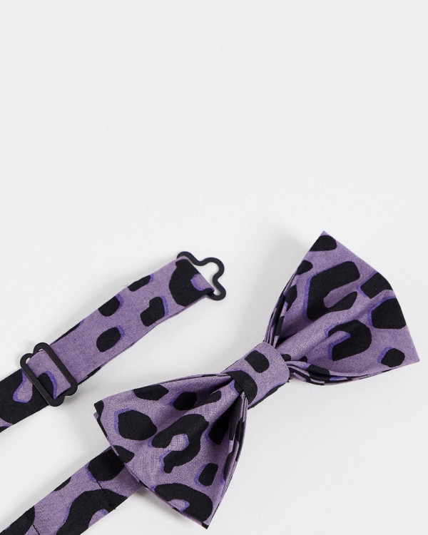 Как обыграть анималистичный принт в свадебном образе?