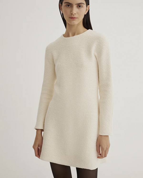 «Зимние» образы для невест существуют