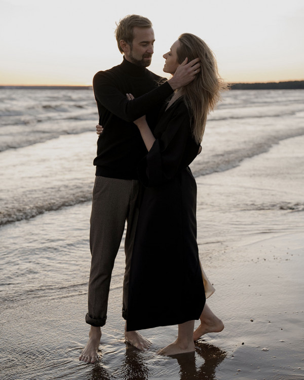 Рецепт идеальной съемки для двоих