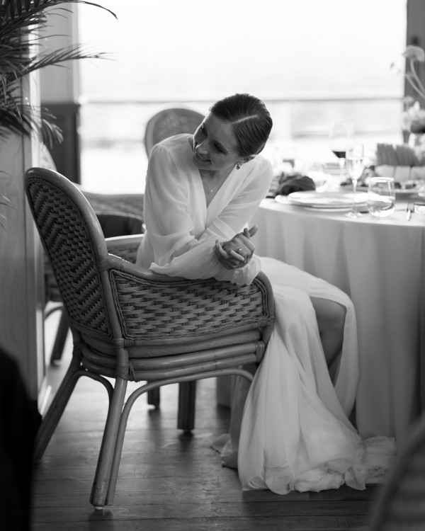 История одной камерной свадьбы в сердце Москвы