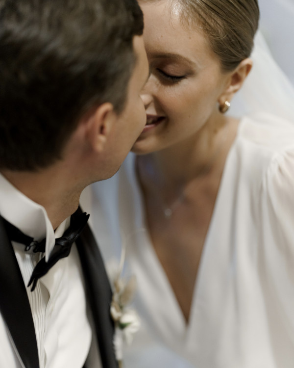 История одной камерной свадьбы в сердце Москвы