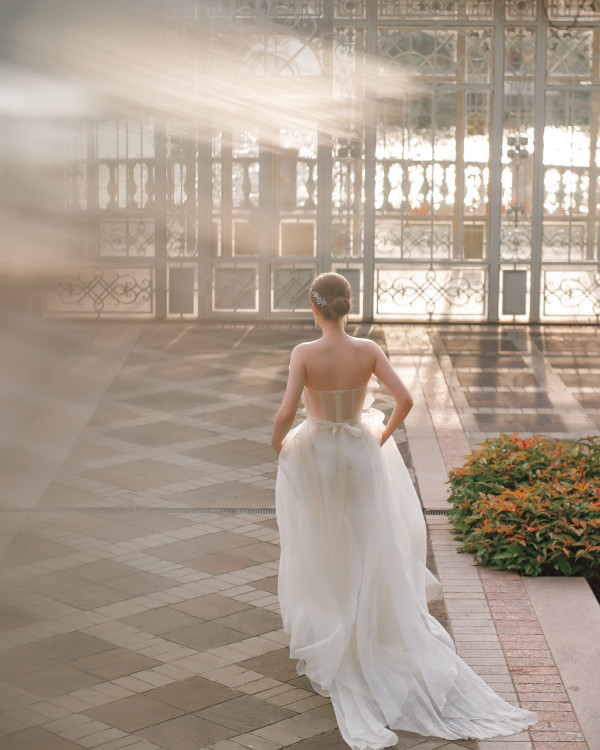 Русско-итальянская свадьба с сицилийскими мотивами от Mirum