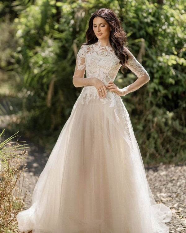 Все о свадьбе Марии Солодар в Африке