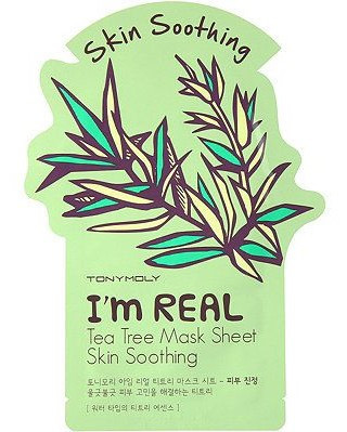 Тканевая маска  — то, без чего