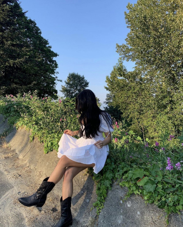 Платформа и шнуровка: 7 пар обуви для