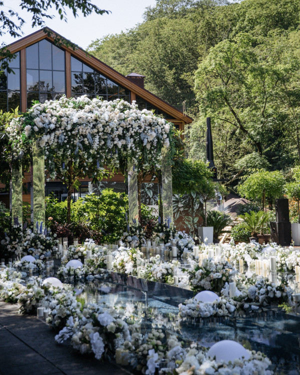 Эксклюзивный проект в Сочи от SvadBerry