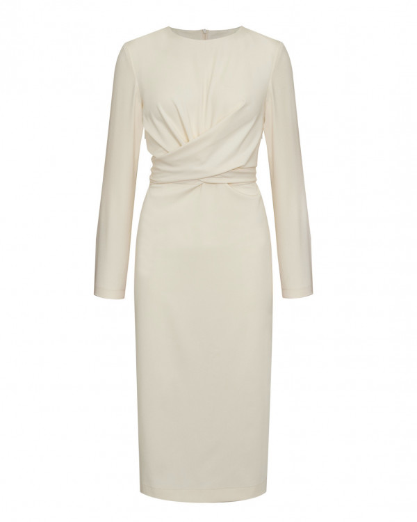 «Зимние» образы для невест существуют