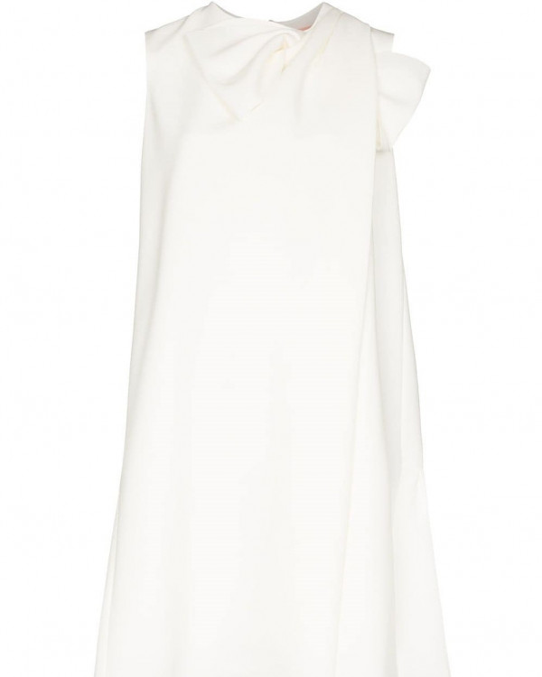 Ничего лишнего: 43 минималистичных свадебных платья