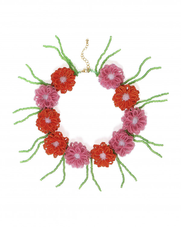 Где купить небанальные украшения из бисера?