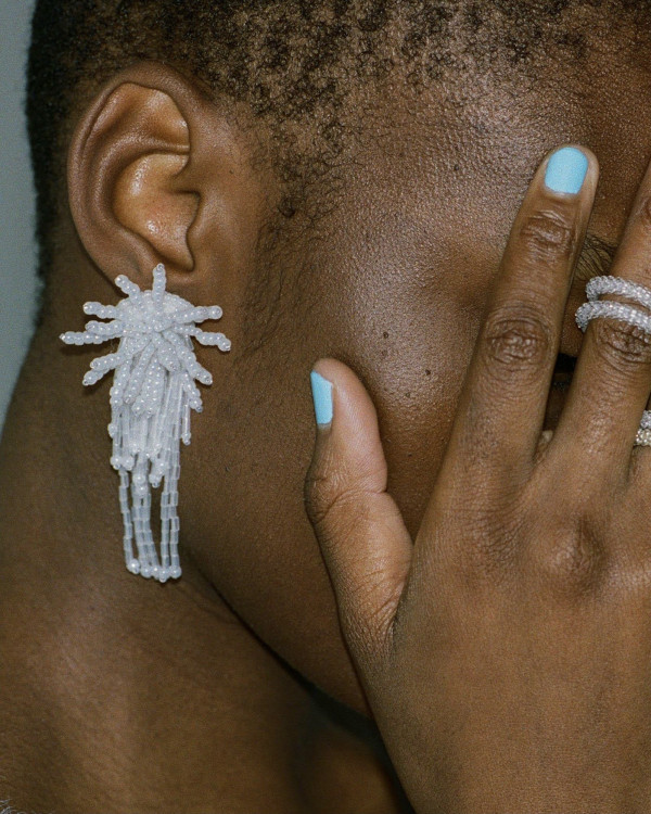 Где купить небанальные украшения из бисера?