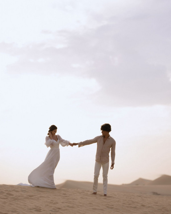 Фотограф Диана Вартанова: «Теперь я невеста и