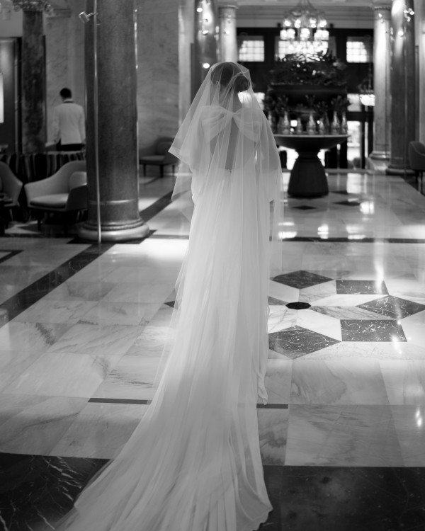 История одной камерной свадьбы в сердце Москвы