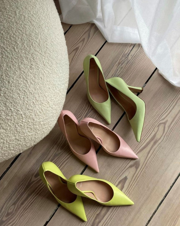 Платформа и шнуровка: 7 пар обуви для